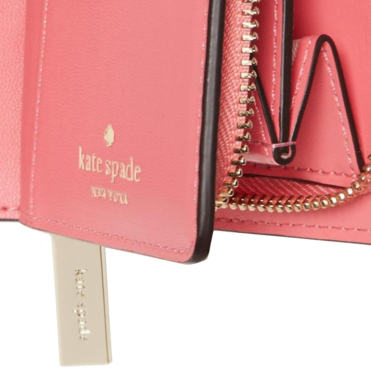 Kate Spade Staci Medium Compact Bifold Wallet