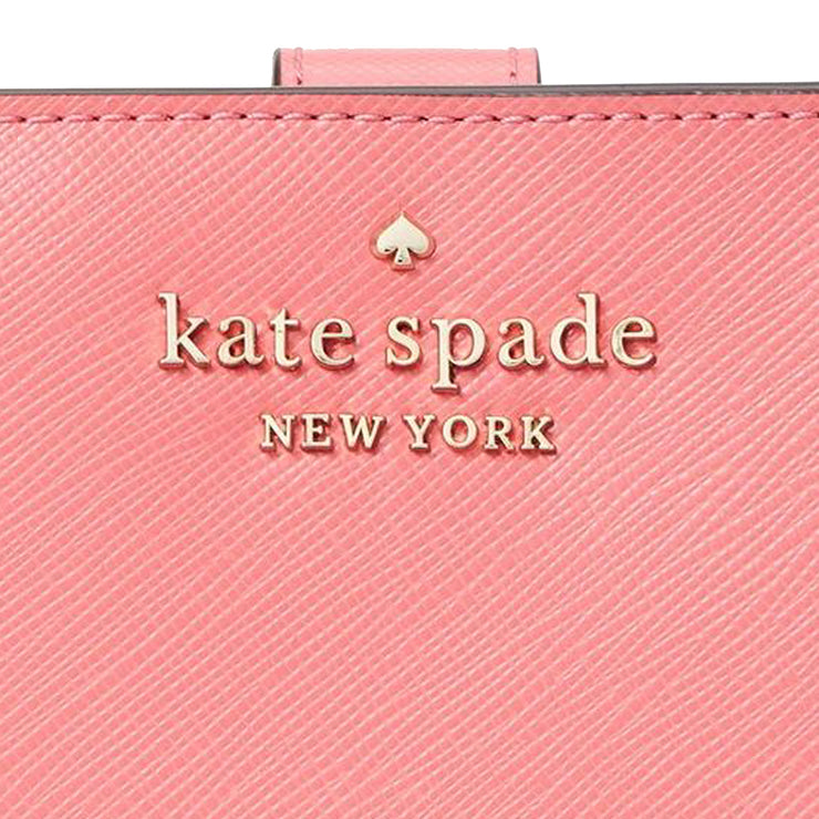 Kate Spade Staci Medium Compact Bifold Wallet