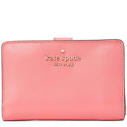 Kate Spade Staci Medium Compact Bifold Wallet