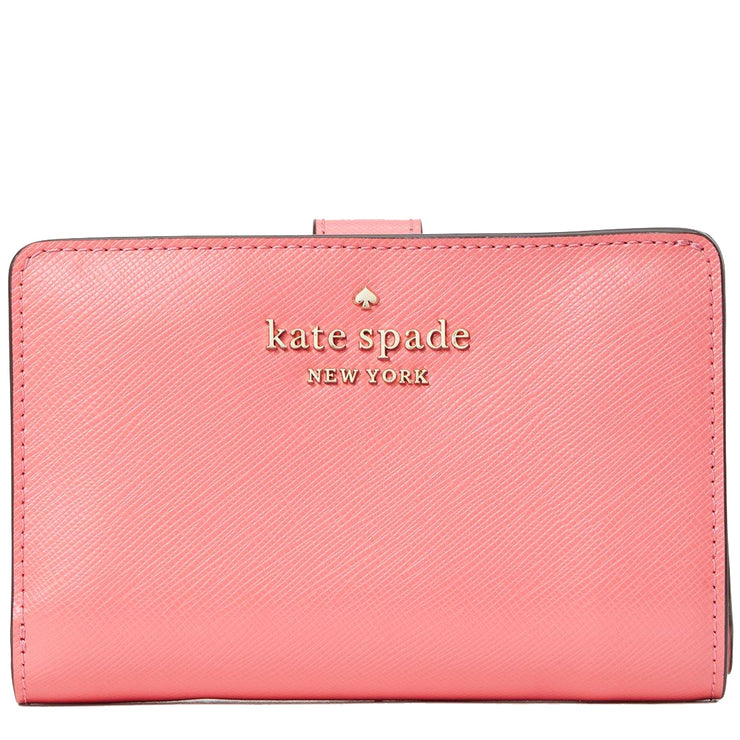 Kate Spade Staci Medium Compact Bifold Wallet