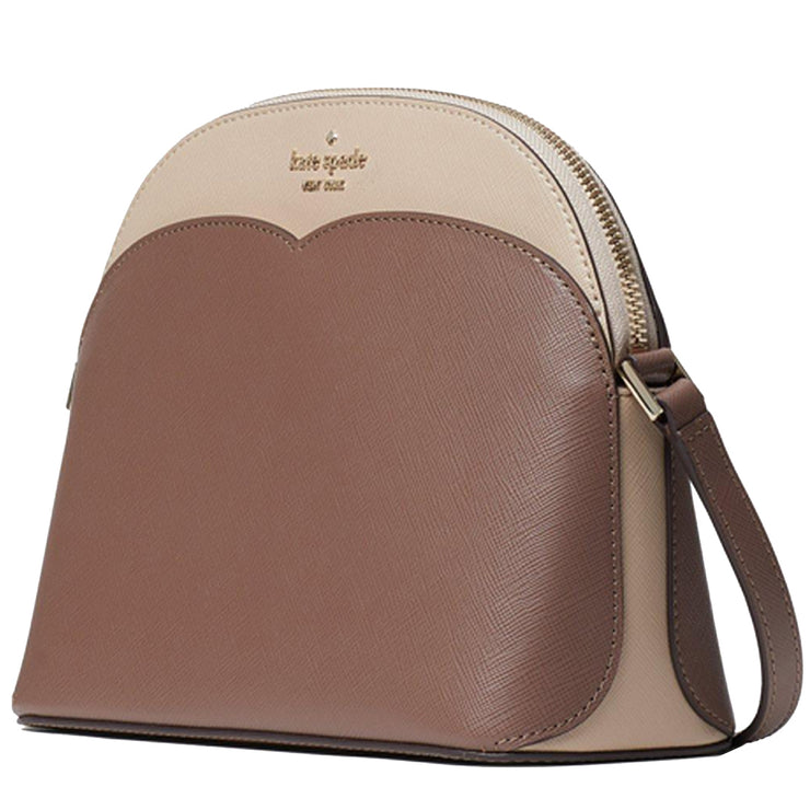 Payton colorblock dome crossbody Clearance