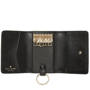 Kate Spade Staci Key Holder in Black