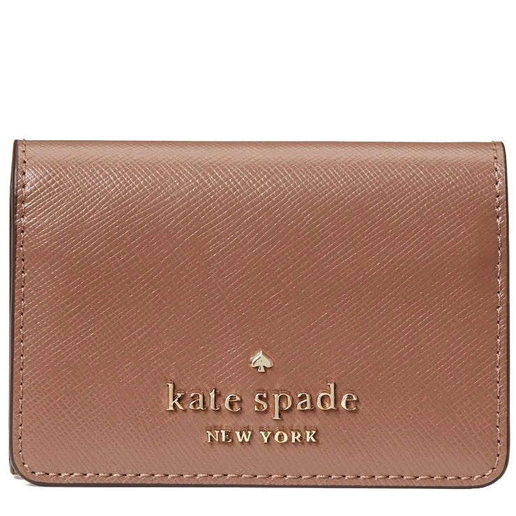 Kate Spade Staci Key Holder in Dusk Cityscape