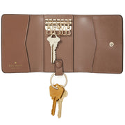 Kate Spade Staci Key Holder in Dusk Cityscape