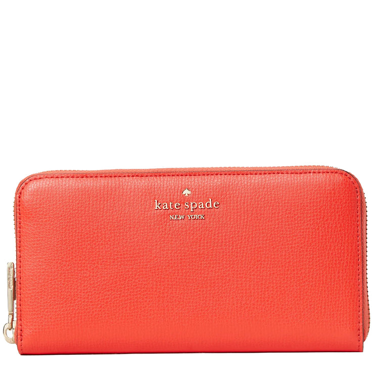 Frannie large continental wallet Clearance