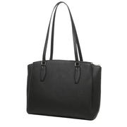 Kate Spade Monet Large Triple Compartment Tote Bag in Black