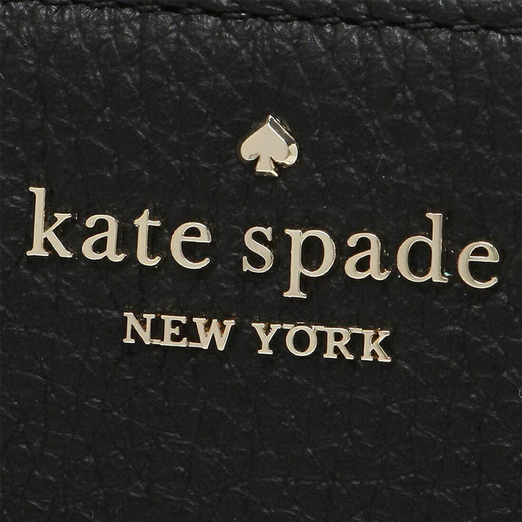 Buy Kate Spade Leila Large Continental Wallet in Black wlr00392 Online in Singapore | PinkOrchard.com