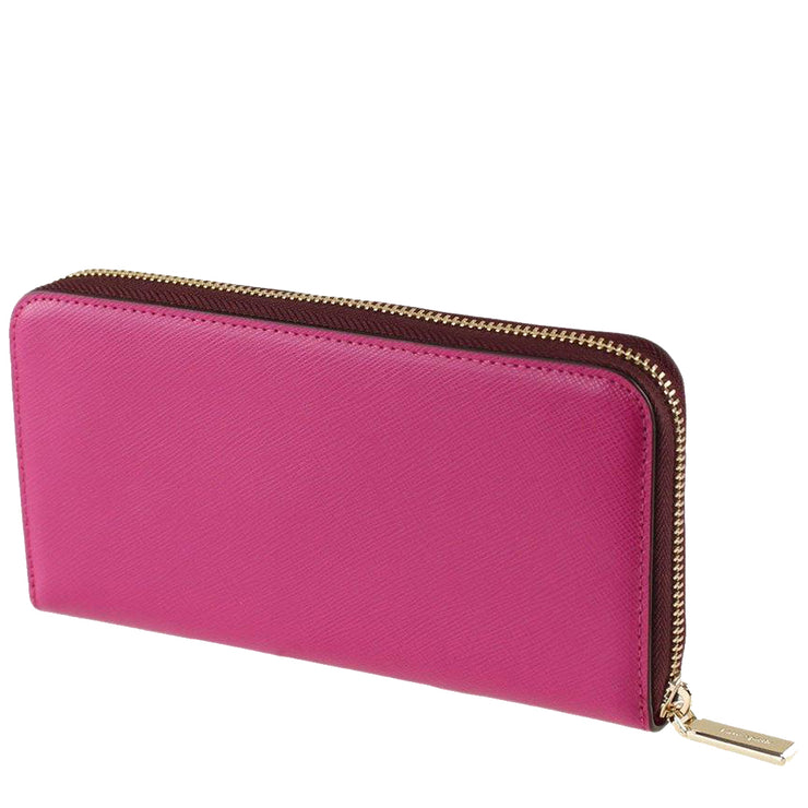 Kate Spade Staci Colorblock Large Continental Wallet