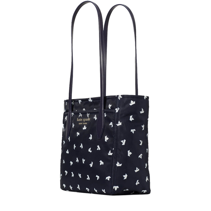 Kate Spade Daily Paper Boats Medium Tote Bag pxr00414