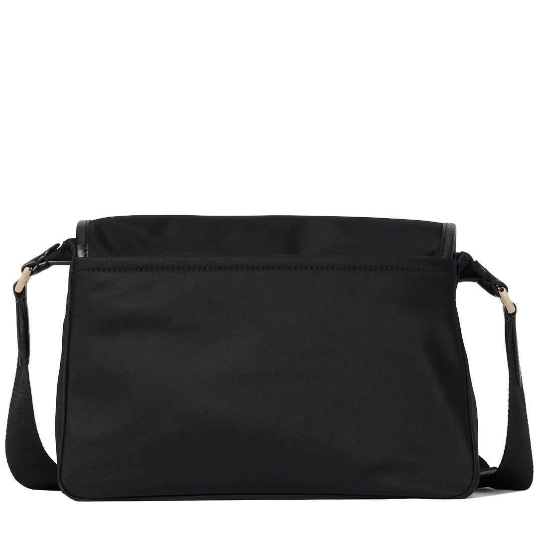 Kate Spade Daily Medium Messenger Bag in Black