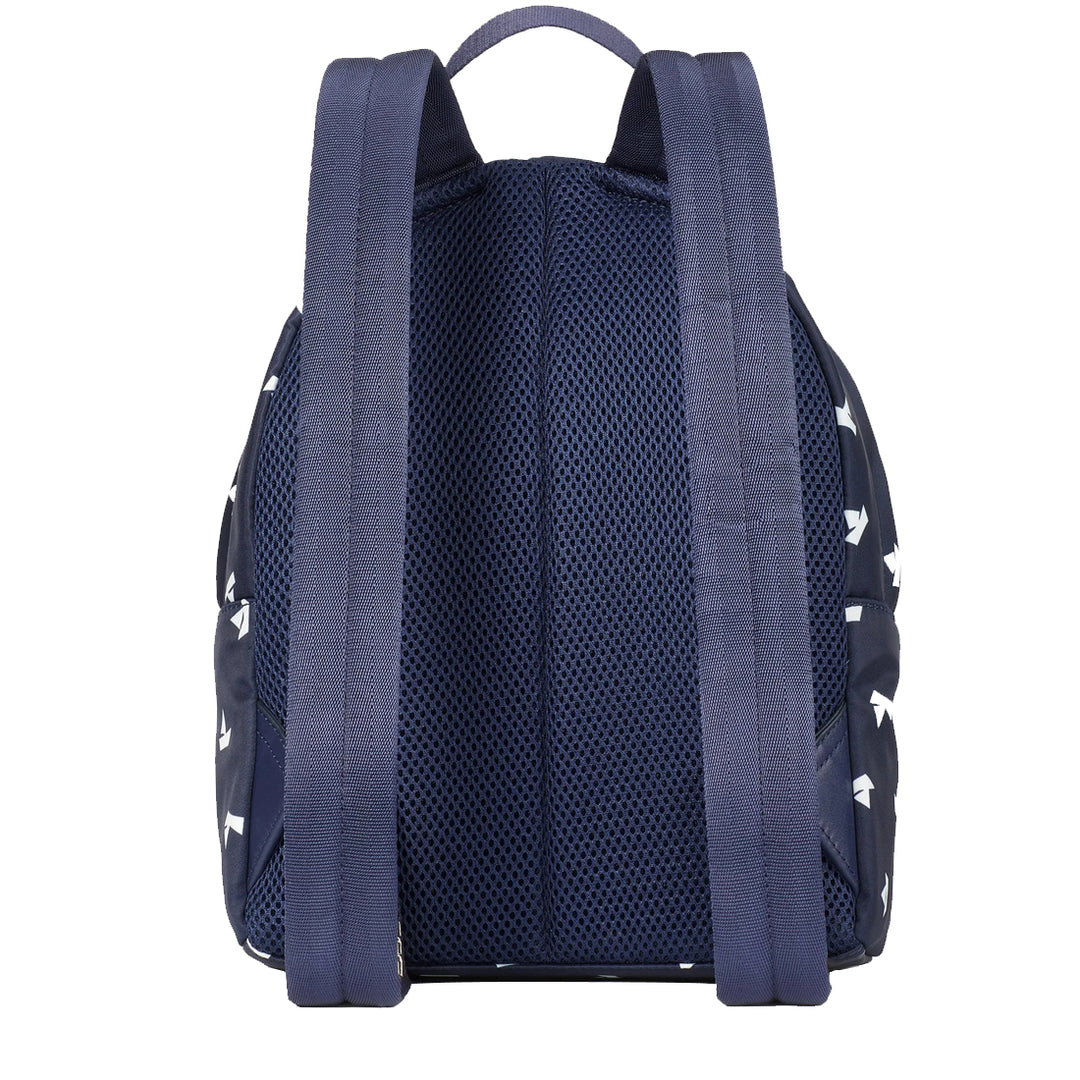 Kate Spade City Pack Paper Boats Medium Backpack Bag in  display picture 1