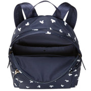 Kate Spade City Pack Paper Boats Medium Backpack Bag pxr00417