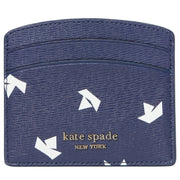 Kate Spade Spencer Paper Boats Cardholder