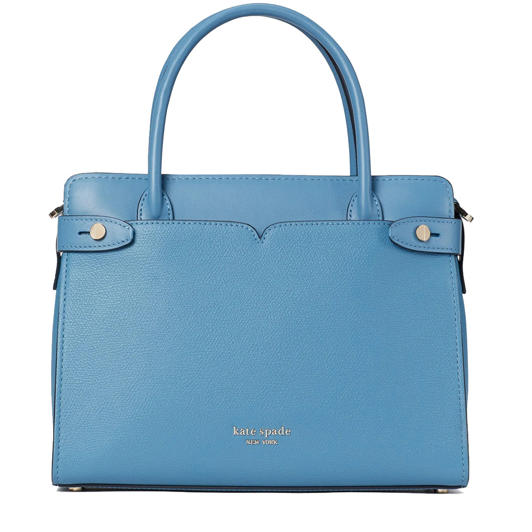 Kate Spade Classic Medium Satchel Bag in Niagara pxr00022 PinkOrchard