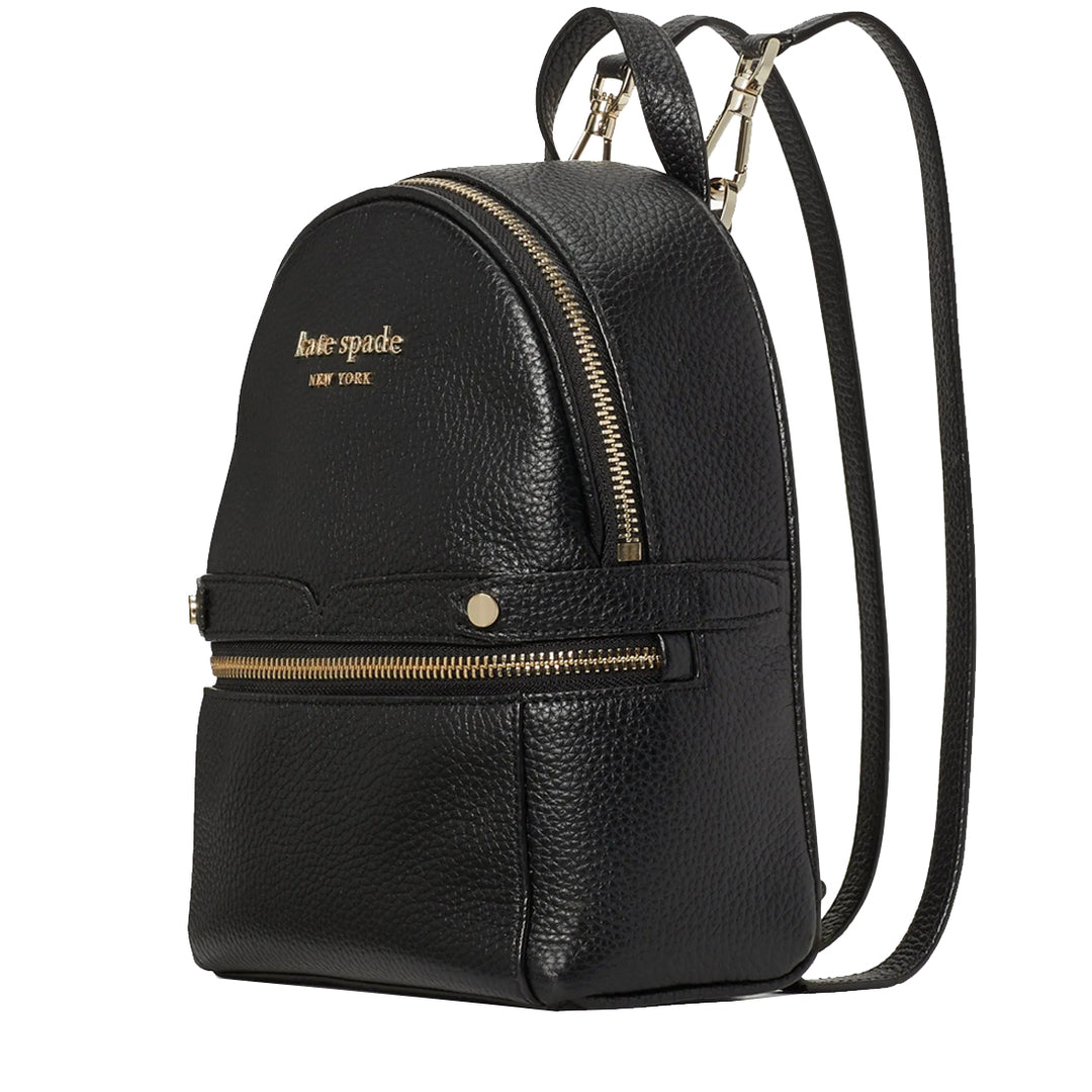 day pack mini convertible backpack Kate Spade Day Pack Mini Convertible Backpack Bag in Black pxr00111 – PinkOrchard.com