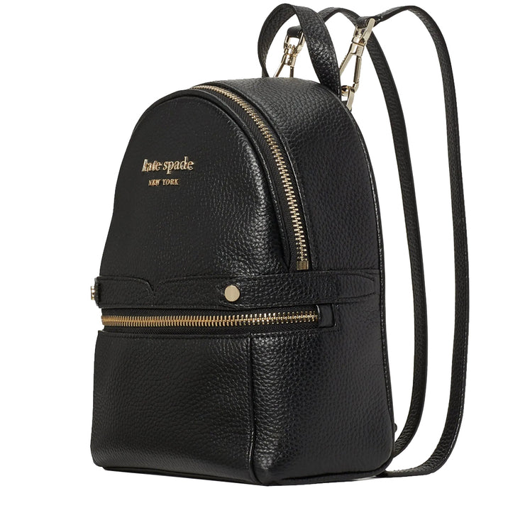 kate spade mini convertible backpack Kate Spade Day Pack Mini Convertible Backpack Bag in Black pxr00111 – PinkOrchard.com