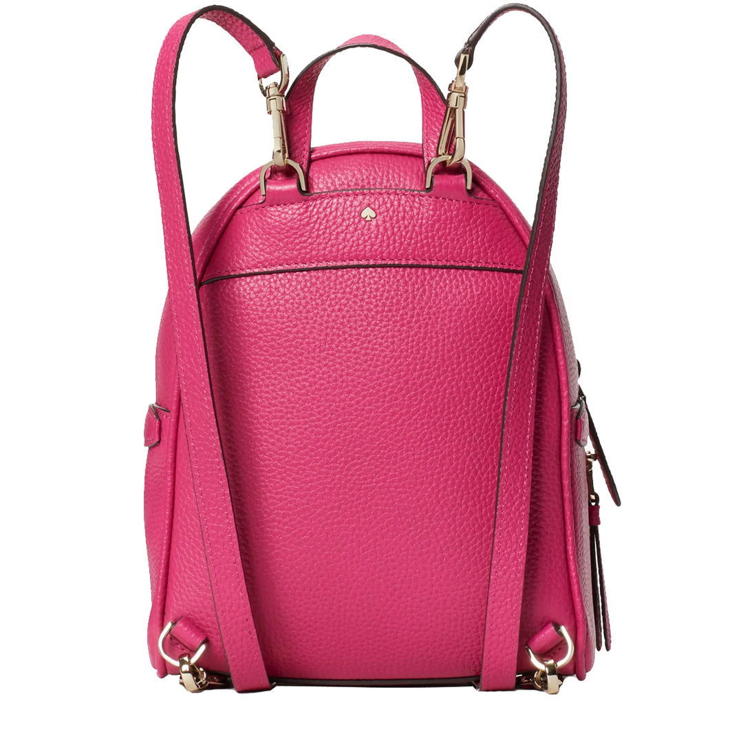 kate spade day pack mini convertible backpack Kate Spade Day Pack Mini Convertible Backpack Bag in Dark Magenta Crush