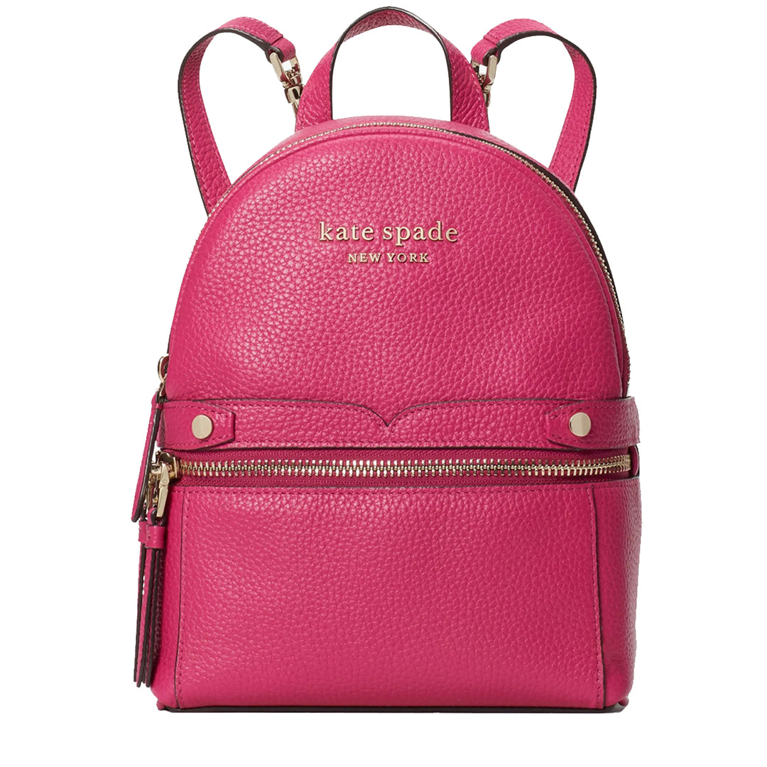Kate Spade Day Pack Mini Convertible Backpack Bag in Magenta Crush pxr00111 – PinkOrchard.com Kate Spade Day Pack Mini Convertible Backpack Bag in Magenta Crush pxr00111 – PinkOrchard.com