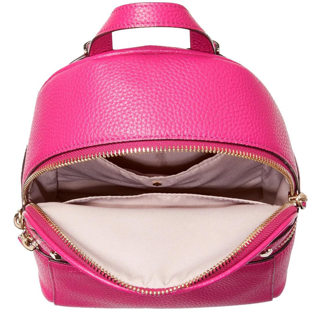 day pack mini convertible backpack kate spade Kate Spade Day Pack Mini Convertible Backpack Bag in Magenta Crush pxr00111  – PinkOrchard.com
