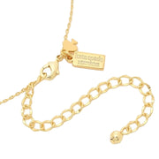 Buy Kate Spade All Wrapped Up Mini Pendant Necklace in Gold o0ru2992 Online in Singapore | PinkOrchard.com