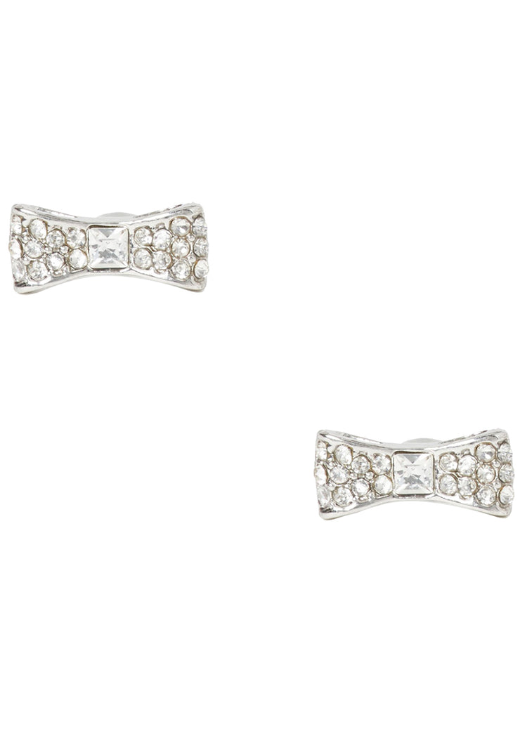 Kate spade ready hotsell set bow earrings