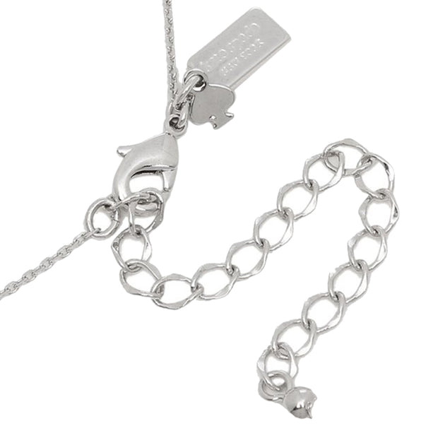 Kate Spade Ready Set Bow Pave Bow Mini Pendant Necklace