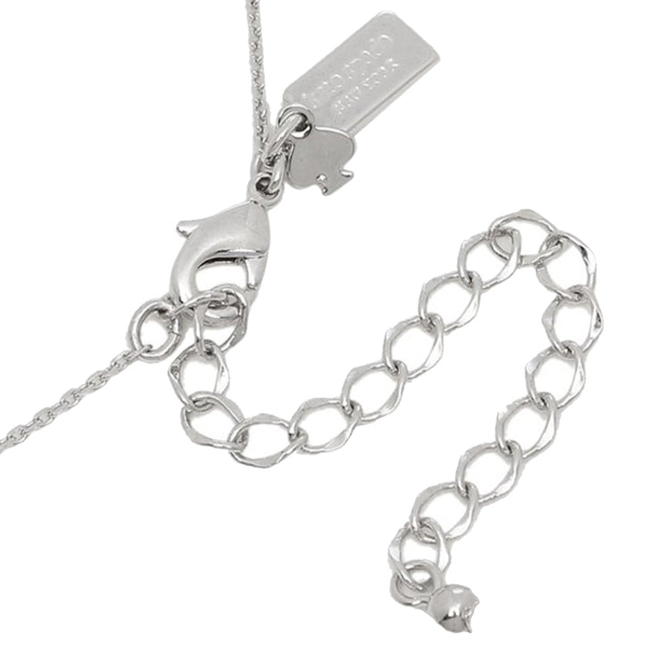 Buy Kate Spade Ready Set Bow Pave Bow Mini Pendant Necklace in Clear/ Silver o0ru2737 Online in Singapore | PinkOrchard.com