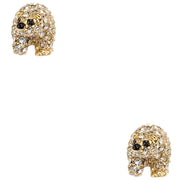 Kate Spade Cold Comforts Polar Bear Studs Earrings o0ru1599