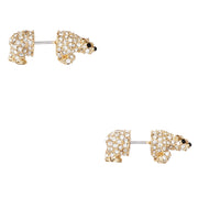 Kate Spade Cold Comforts Polar Bear Studs Earrings