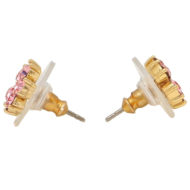 Kate Spade Flower Studs Earrings in Light Pink o0ru2821
