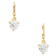 Kate Spade Rise And Shine Leverbacks Earrings