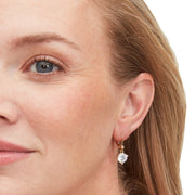Kate Spade Rise And Shine Leverbacks Earrings