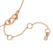 Kate Spade Loves Me Knot Mini Pendant Necklace wbruh307