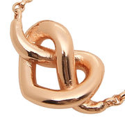 Kate Spade Loves Me Knot Mini Pendant Necklace