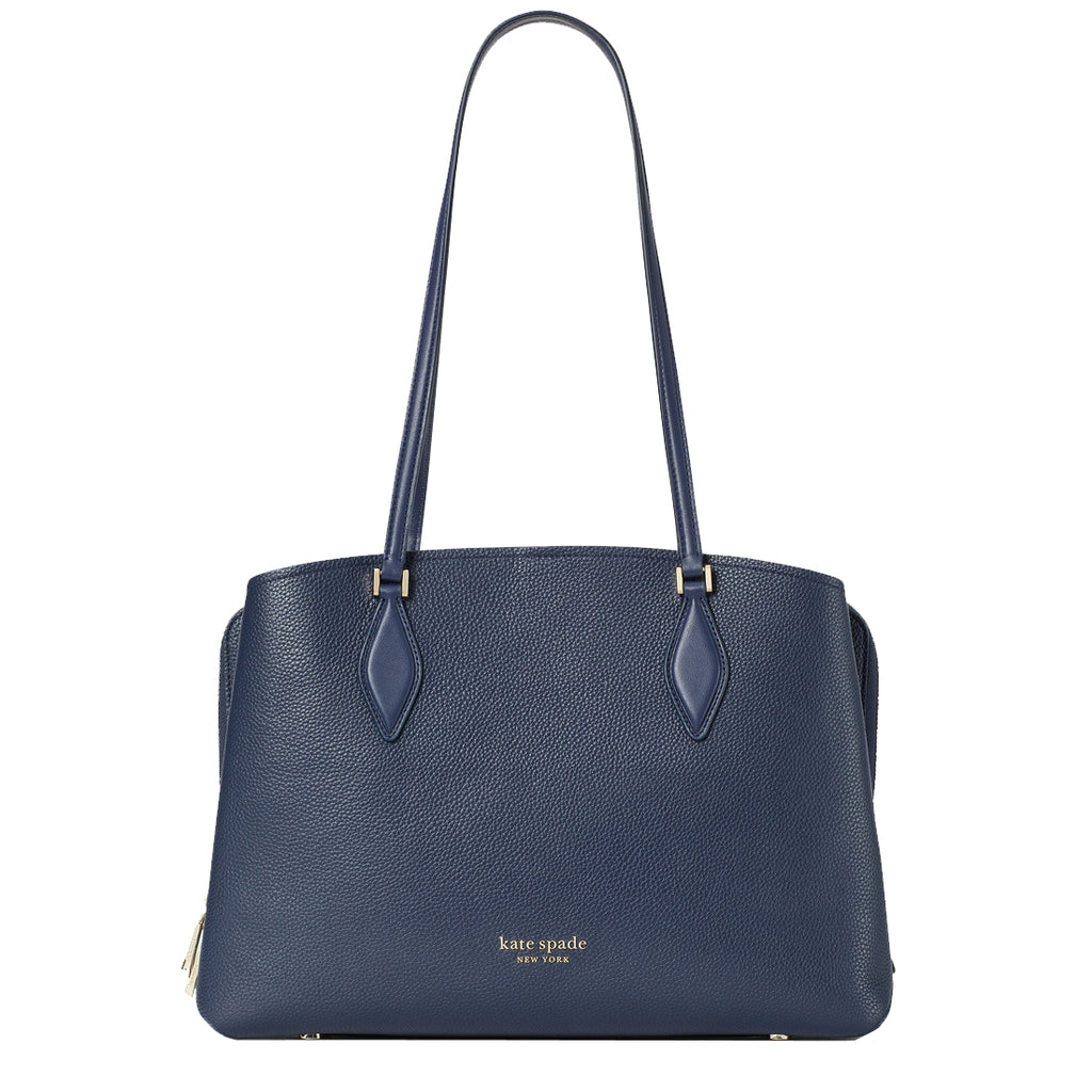 Kate Spade Zeezee Large Work Tote Bag - Blazer Blue pxr00050