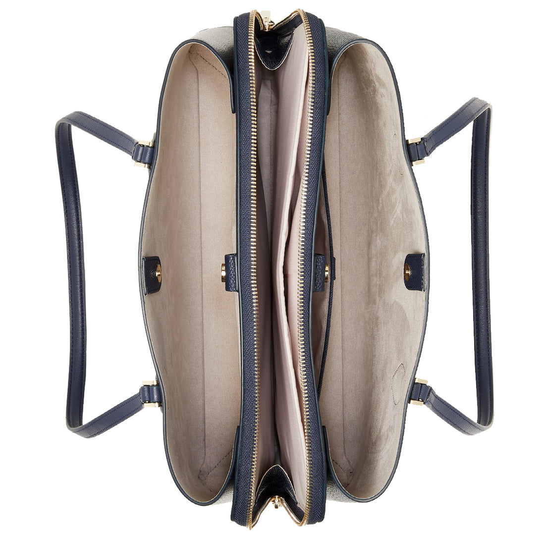 Kate Spade Zeezee Large Work Tote Bag in Blazer Blue pxr00050