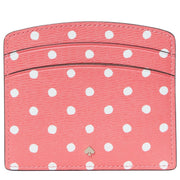 Kate Spade Spencer Dots Cardholder pwr00318