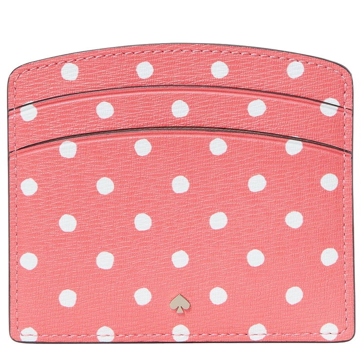 Kate Spade Spencer Dots Cardholder pwr00318