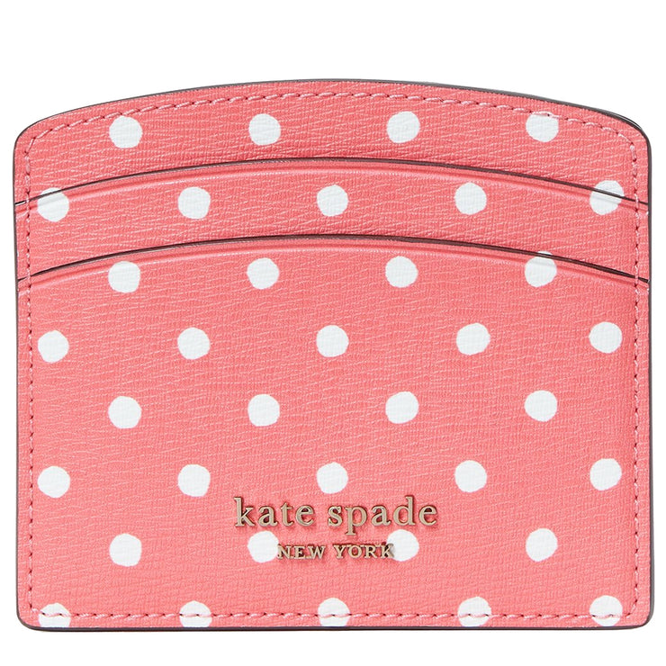 Kate Spade Spencer Dots Cardholder