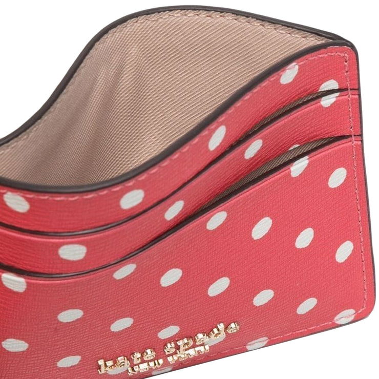 Kate Spade Spencer Dots Cardholder pwr00318