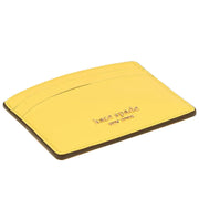 Kate Spade Spencer Cardholder in Yellow Sesame