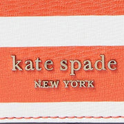 Kate Spade Spencer Stripe Cardholder