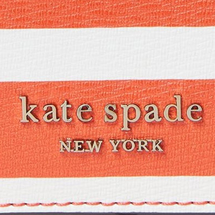 Kate Spade Spencer Stripe Cardholder