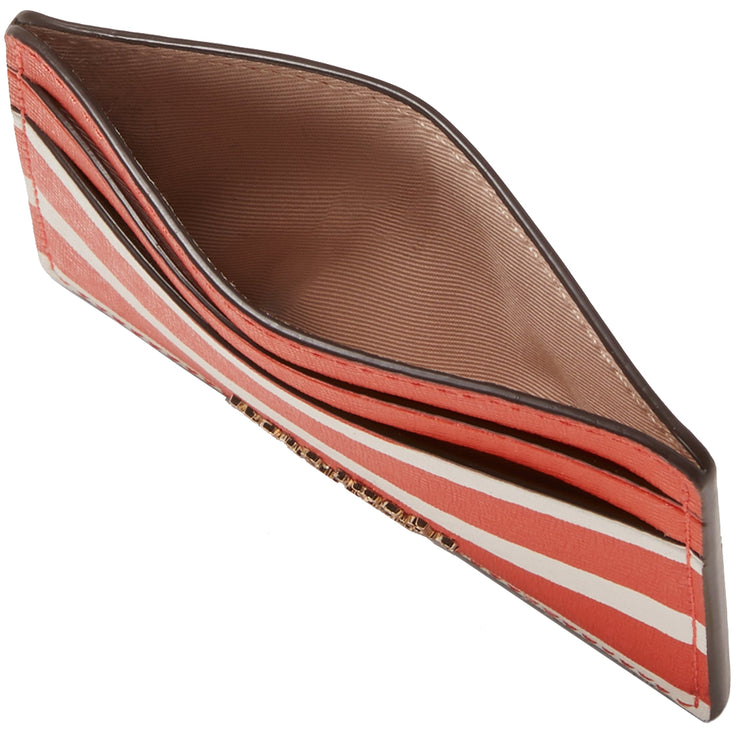 Kate Spade Spencer Stripe Cardholder