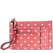 Kate Spade Spencer Dots Cardholder Wristlet