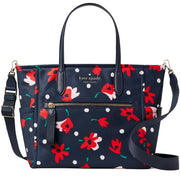 Kate Spade Chelsea Whimsy Floral Medium Satchel Bag