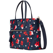 Kate Spade Chelsea Whimsy Floral Medium Satchel Bag