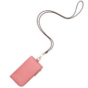 Kate Spade Staci Card Case Lanyard