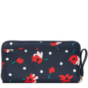 Kate Spade Chelsea Whimsy Floral Large Continental Wallet wlr00625