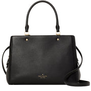 Kate Spade Leila Medium Triple Compartment Satchel Bag